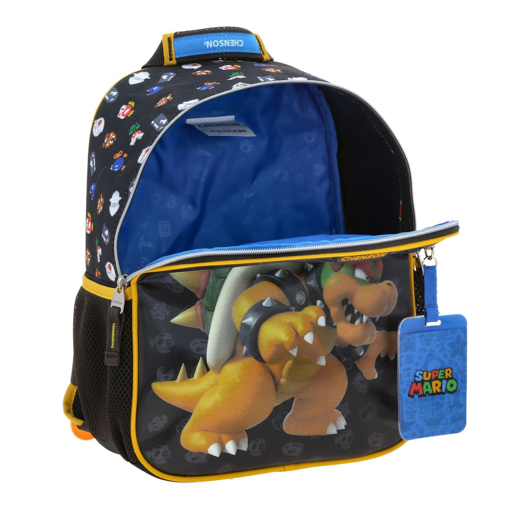 Combo Kinder Bowser Mario Bros Chenson MB70716-3