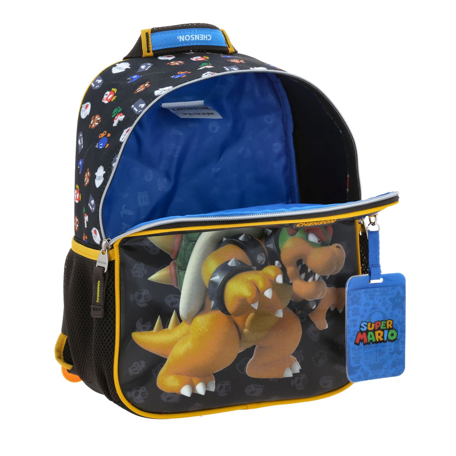 Combo Kinder Bowser Mario Bros Chenson MB70716-3