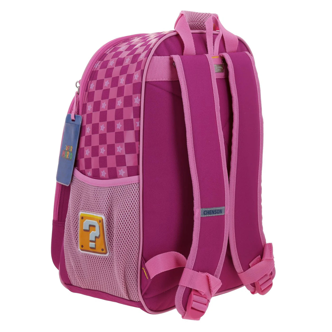 Combo Primaria Mario Bros Peach Chenson MB70733-P