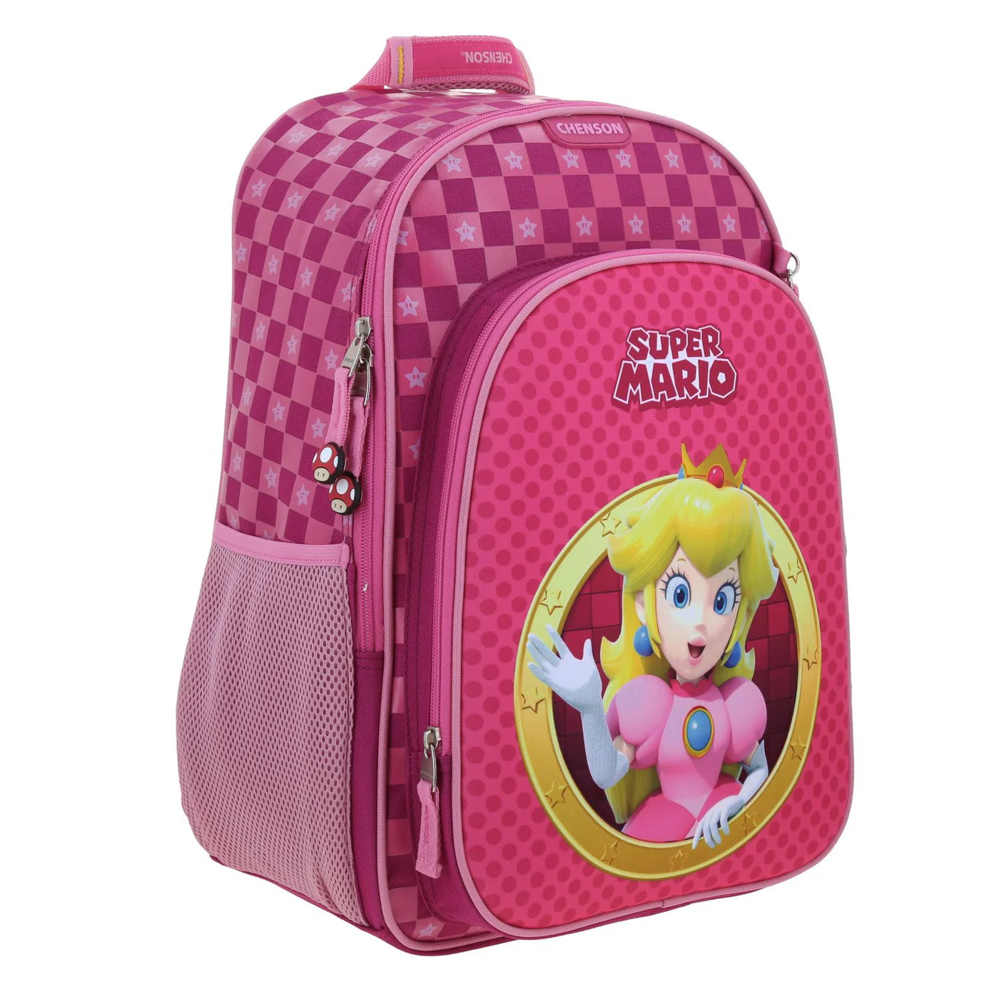 Combo Primaria Mario Bros Peach Chenson MB70733-P