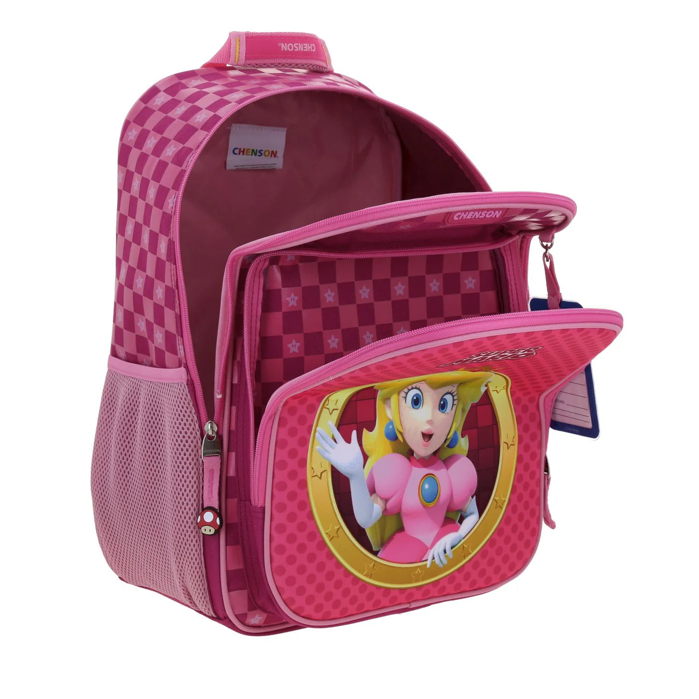Combo Primaria Mario Bros Peach Chenson MB70733-P