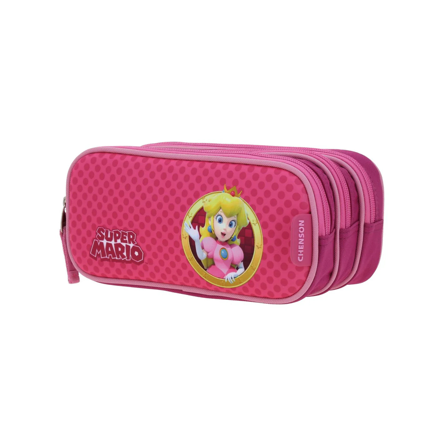 Combo Primaria Mario Bros Peach Chenson MB70733-P