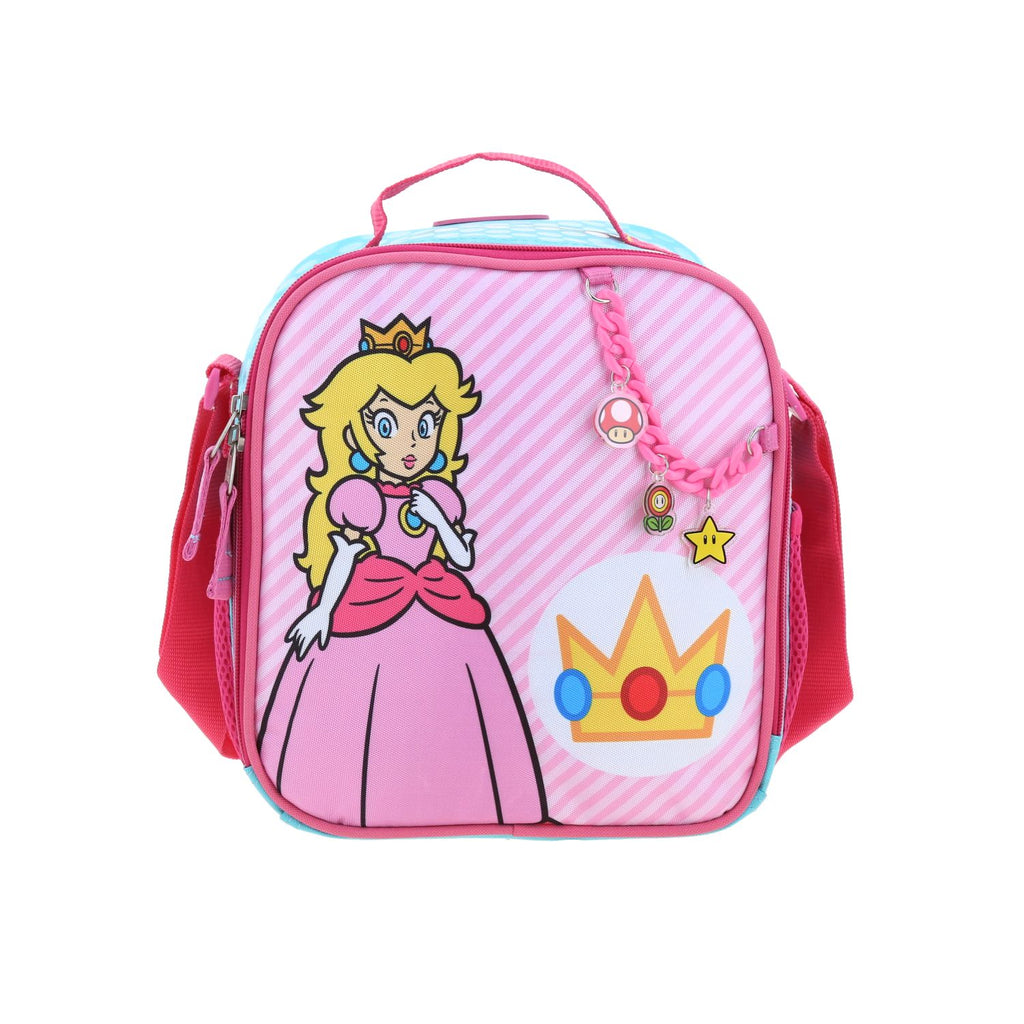 Combo Kinder Peach Mario Bros Chenson MB71149-T