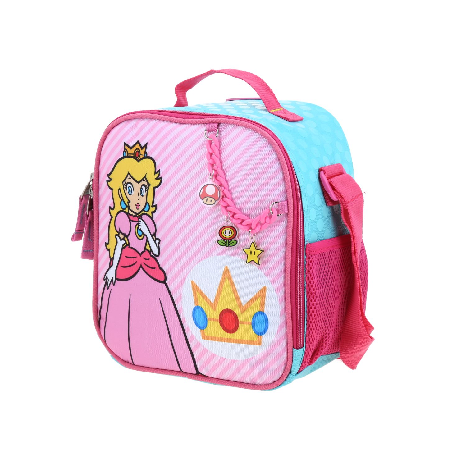 Combo Kinder Peach Mario Bros Chenson MB71149-T