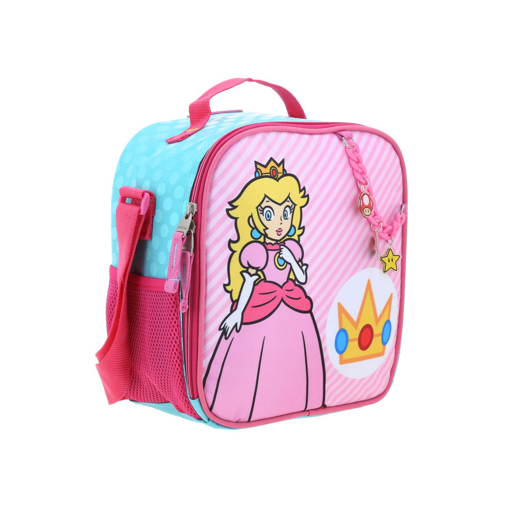 Combo Kinder Peach Mario Bros Chenson MB71149-T