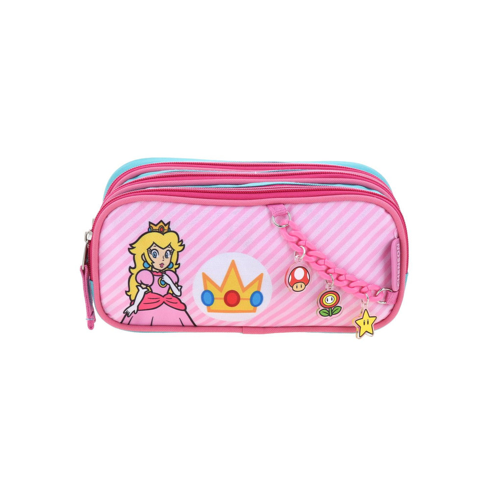 Combo Kinder Peach Mario Bros Chenson MB71149-T