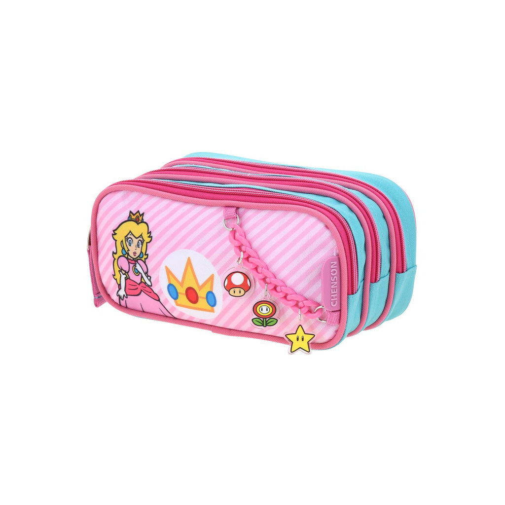 Combo Kinder Peach Mario Bros Chenson MB71149-T