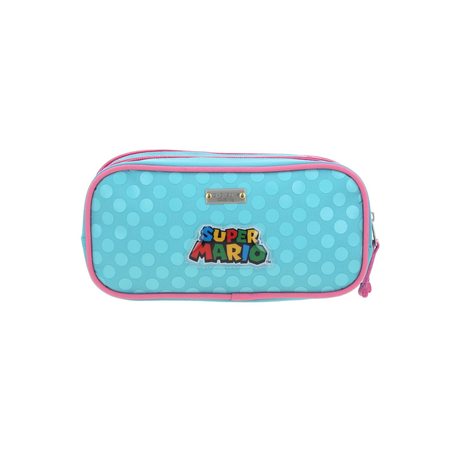 Combo Kinder Peach Mario Bros Chenson MB71149-T
