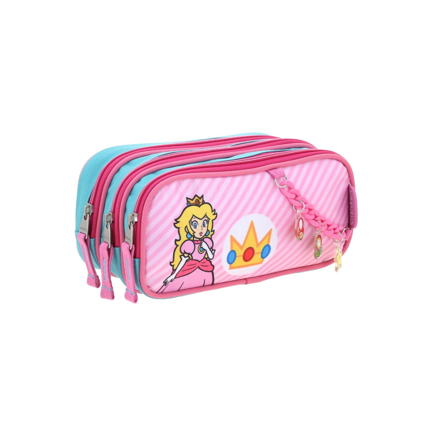 Combo Kinder Peach Mario Bros Chenson MB71149-T