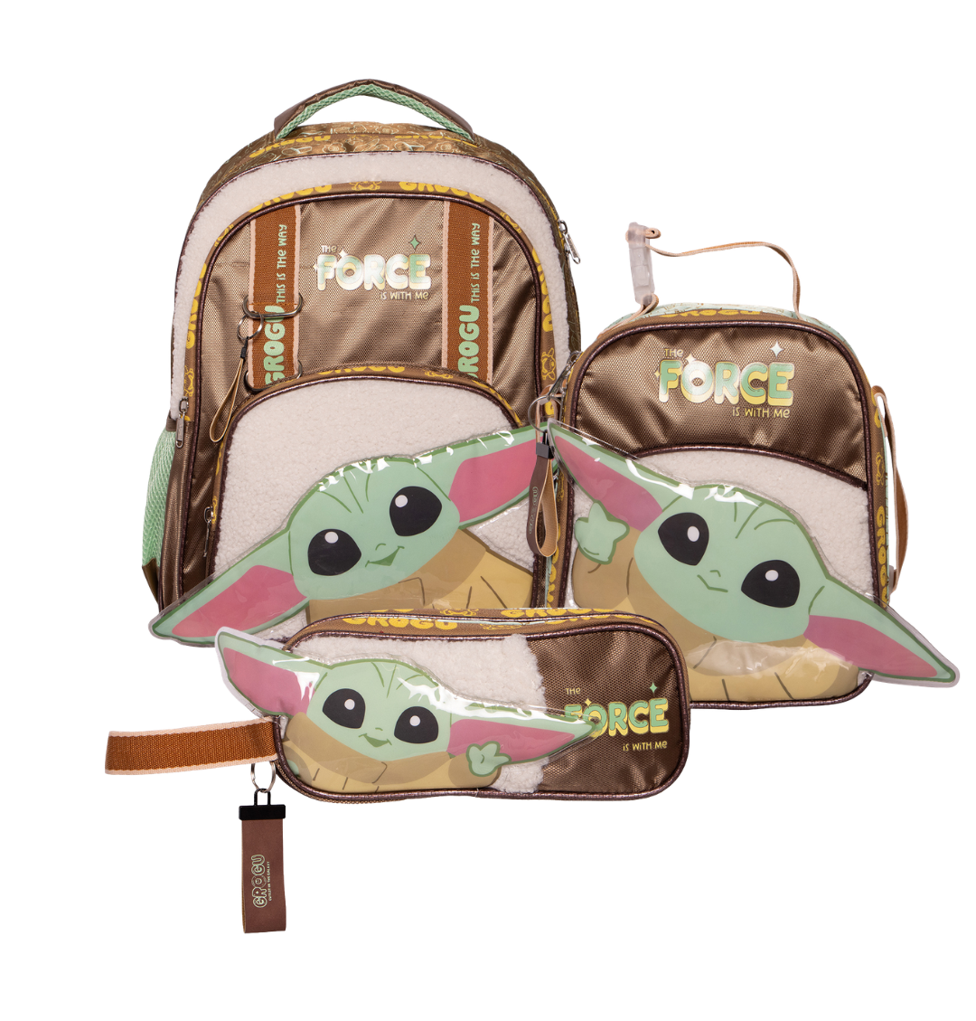 Combo Primaria Mandalorian Ruz M190298
