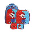 Combo Primaria Mario Bros Chenson MB66078-9