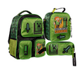 Combo Primaria Minecraft Ruz 186844
