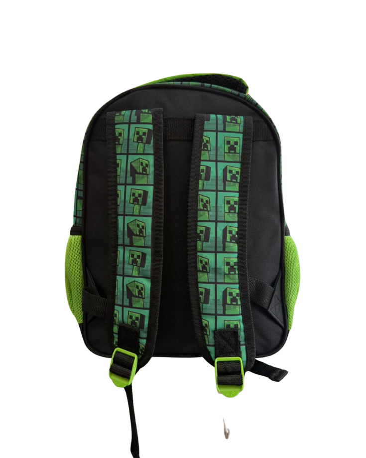 Mochila Kinder Minecraft Ruz 186843