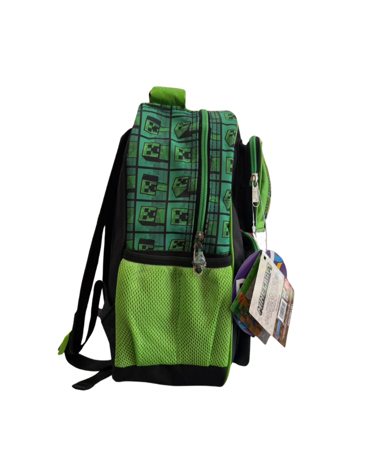 Mochila Kinder Minecraft Ruz 186843