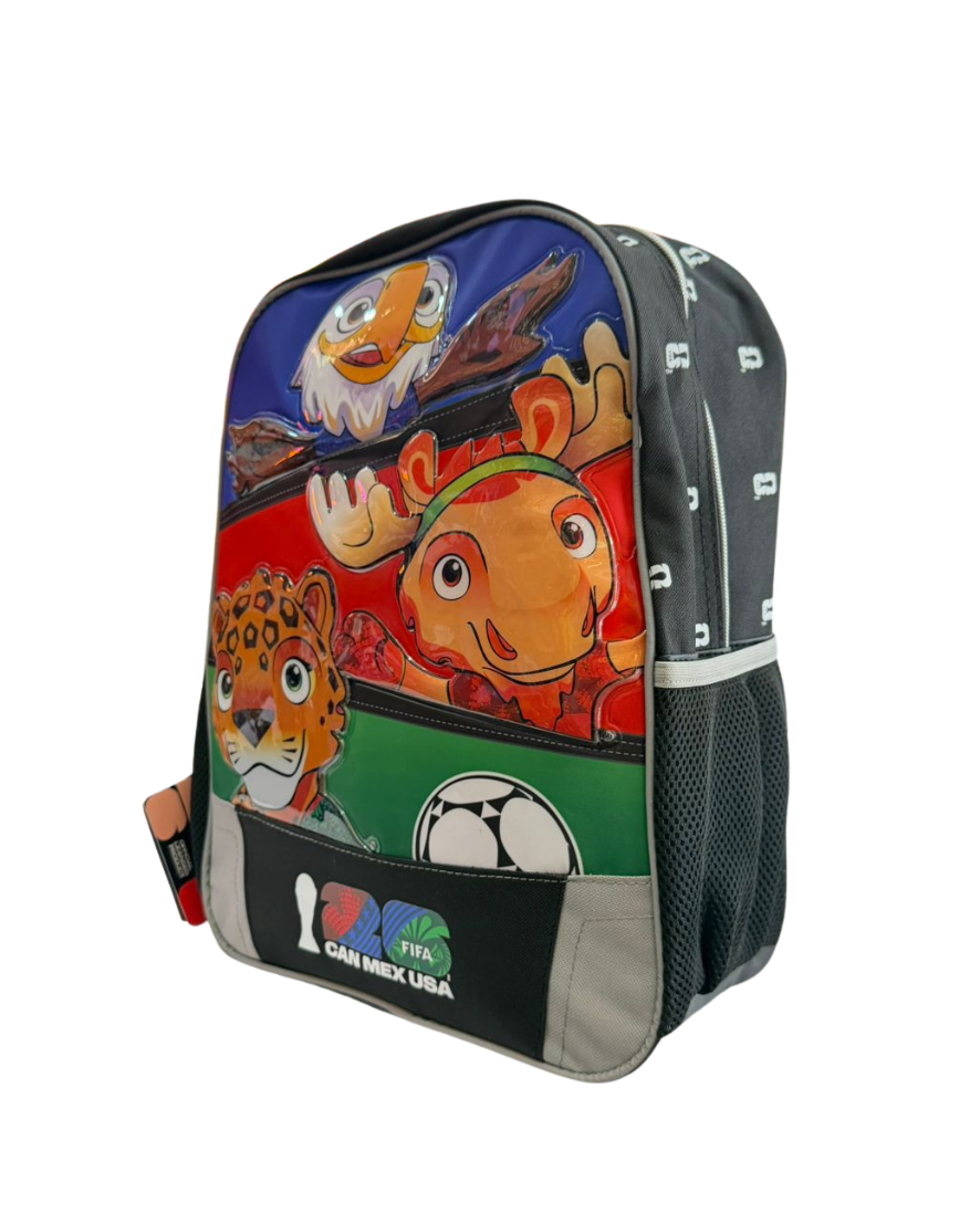 Mochila Primaria FIFA Ruz M193624