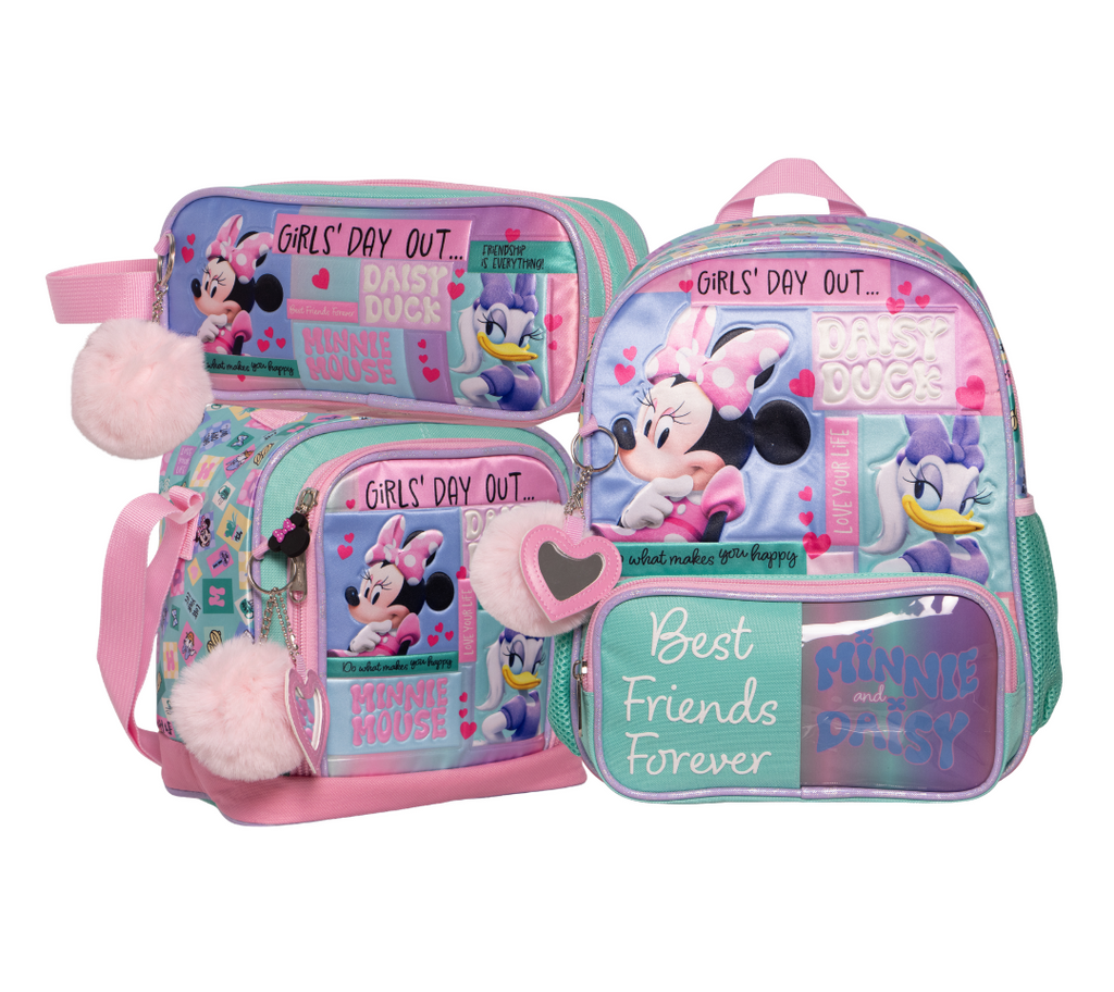 Combo Kinder Minnie Ruz M190214