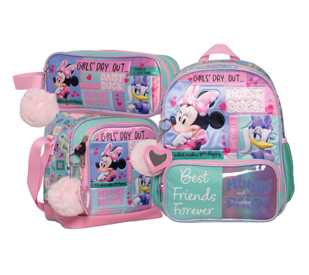 Combo Kinder Minnie Ruz M190214