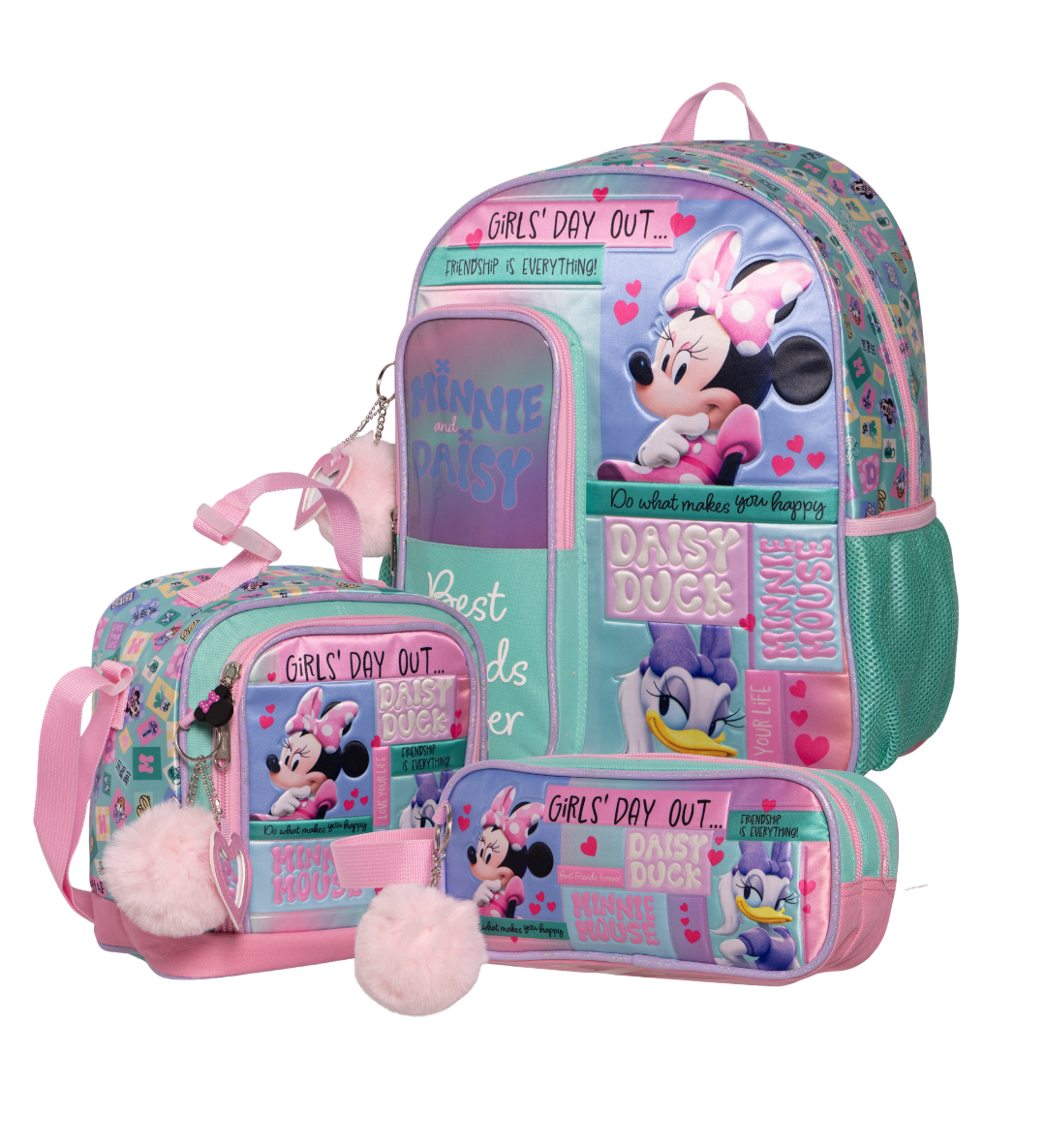 Combo Primara Minnie Ruz M190236