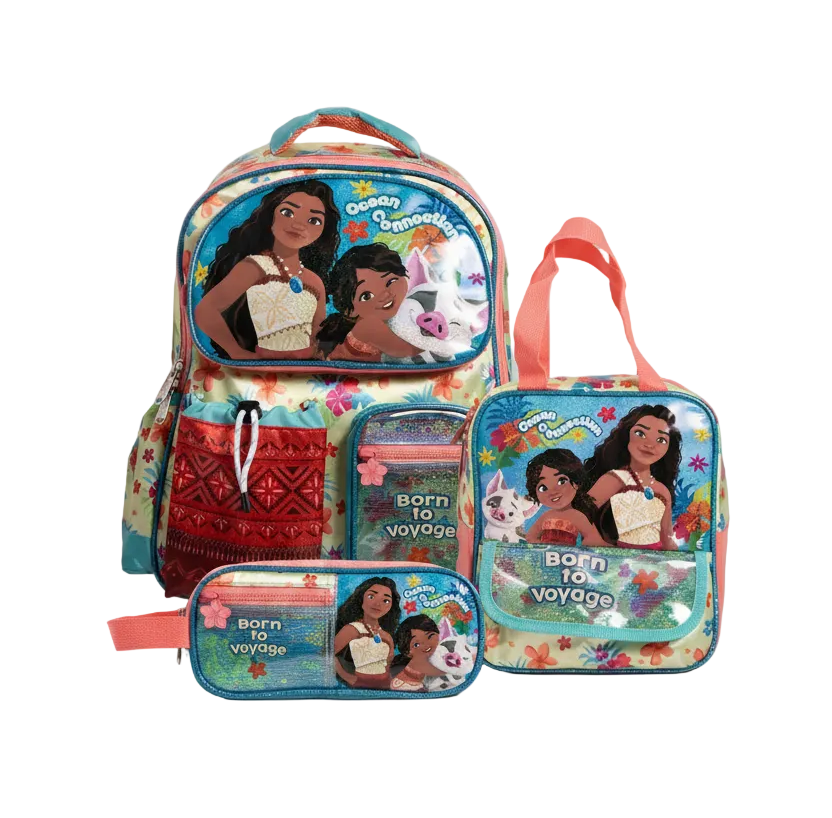 Combo Primaria Moana Ruz M193208