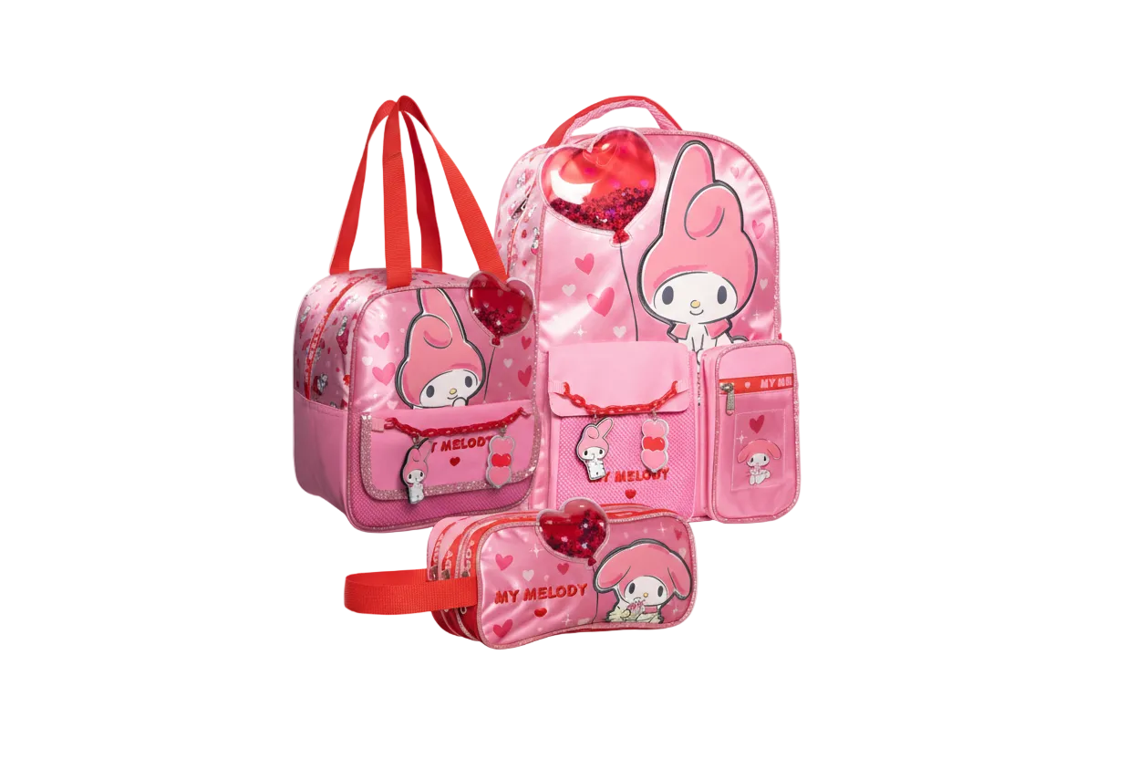 Combo Primaria My Melody Ruz M193356