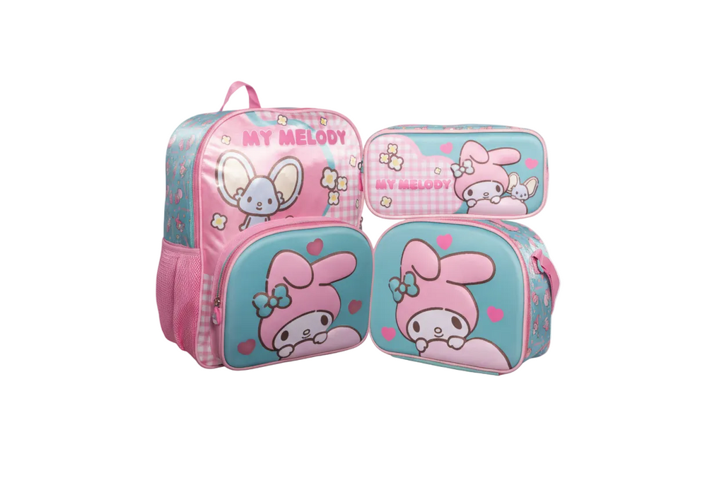 Combo Primaria My Melody Ruz M192683