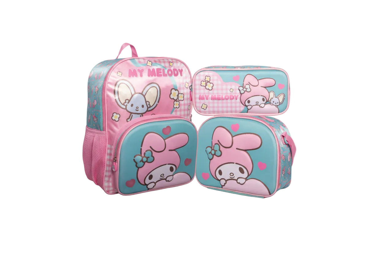 Combo Primaria My Melody Ruz M192683