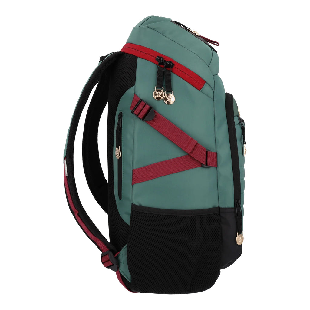 Mochila Primaria Zoro Premium One Piece Yadatex ONE002-BP194A