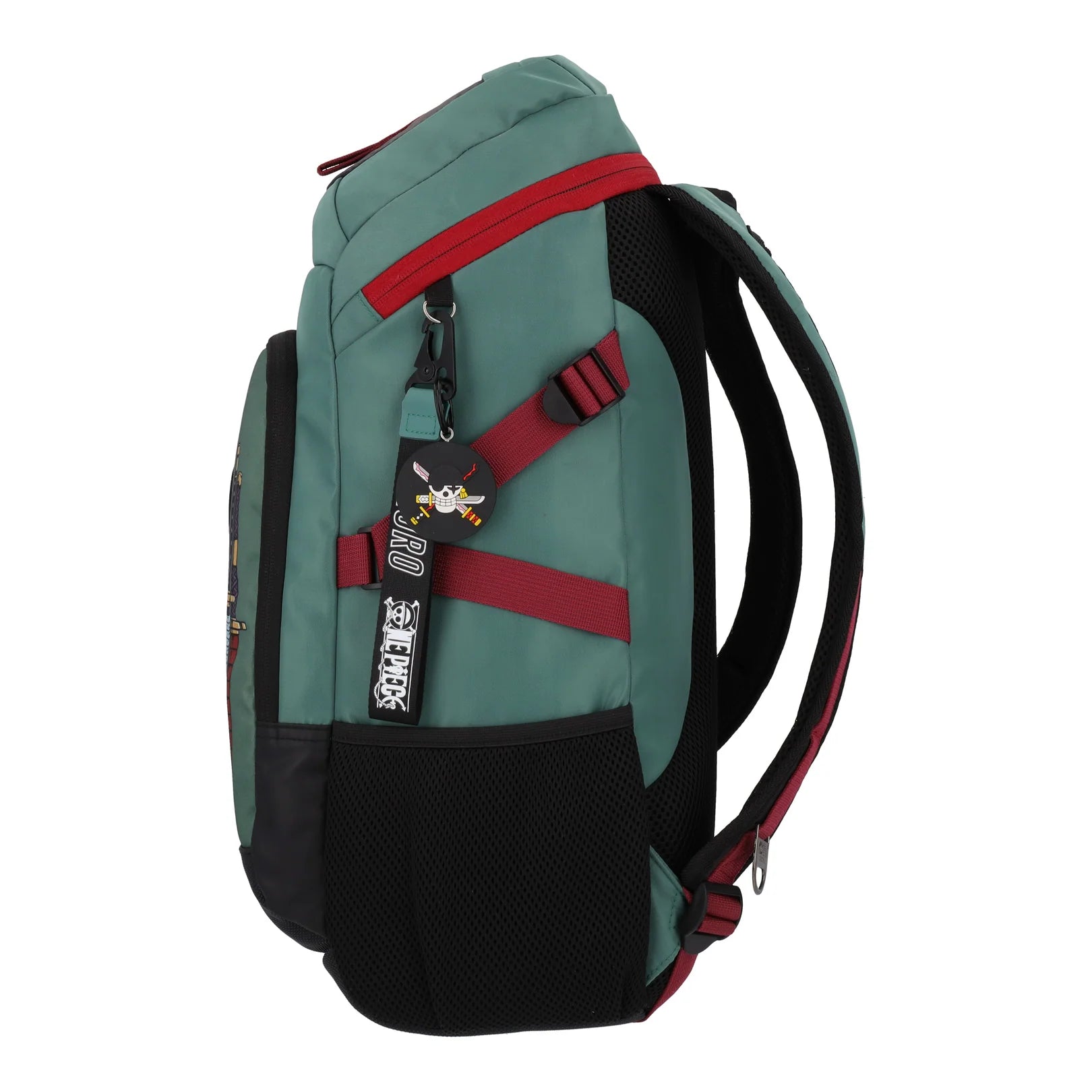 Mochila Primaria Zoro Premium One Piece Yadatex ONE002-BP194A