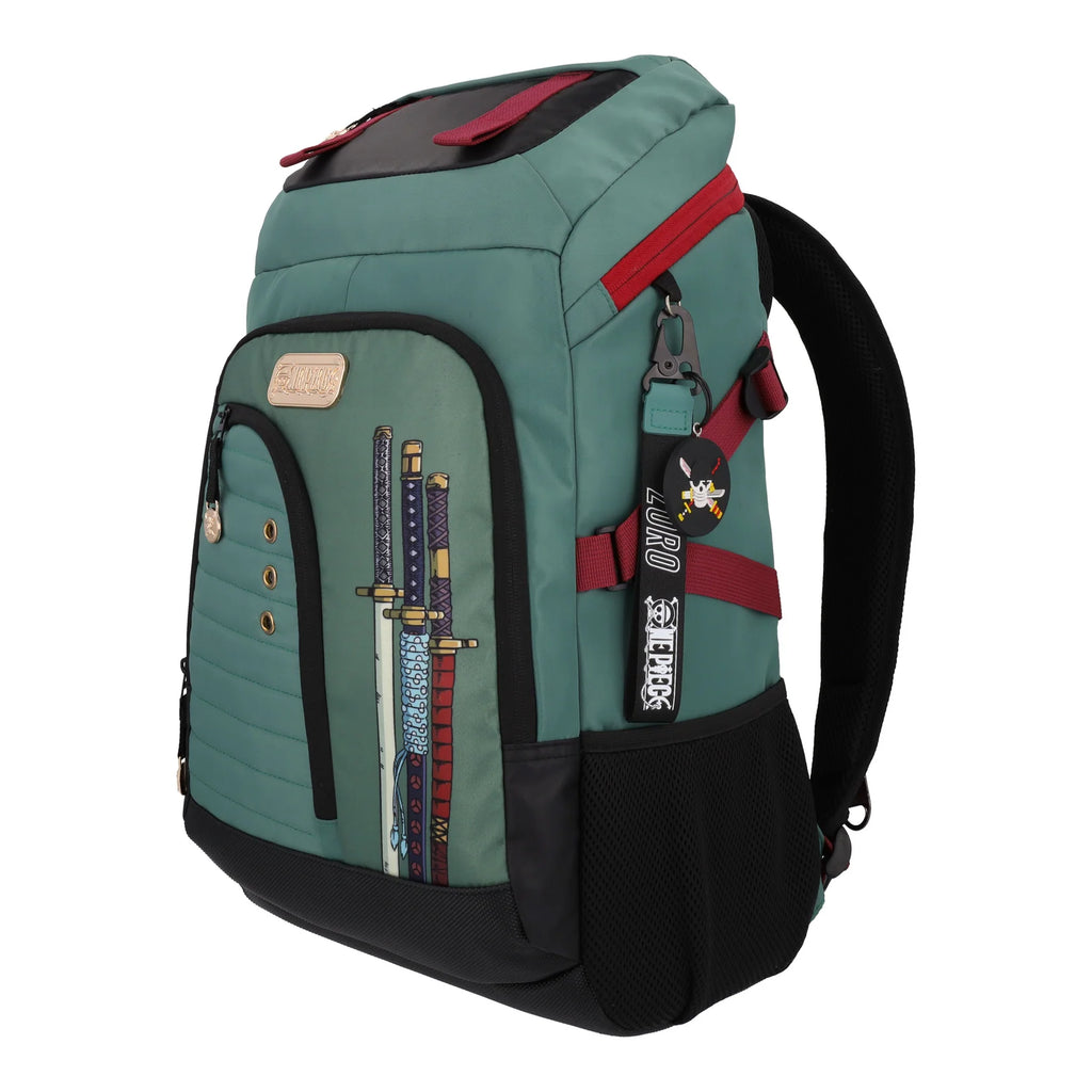 Mochila Primaria Zoro Premium One Piece Yadatex ONE002-BP194A
