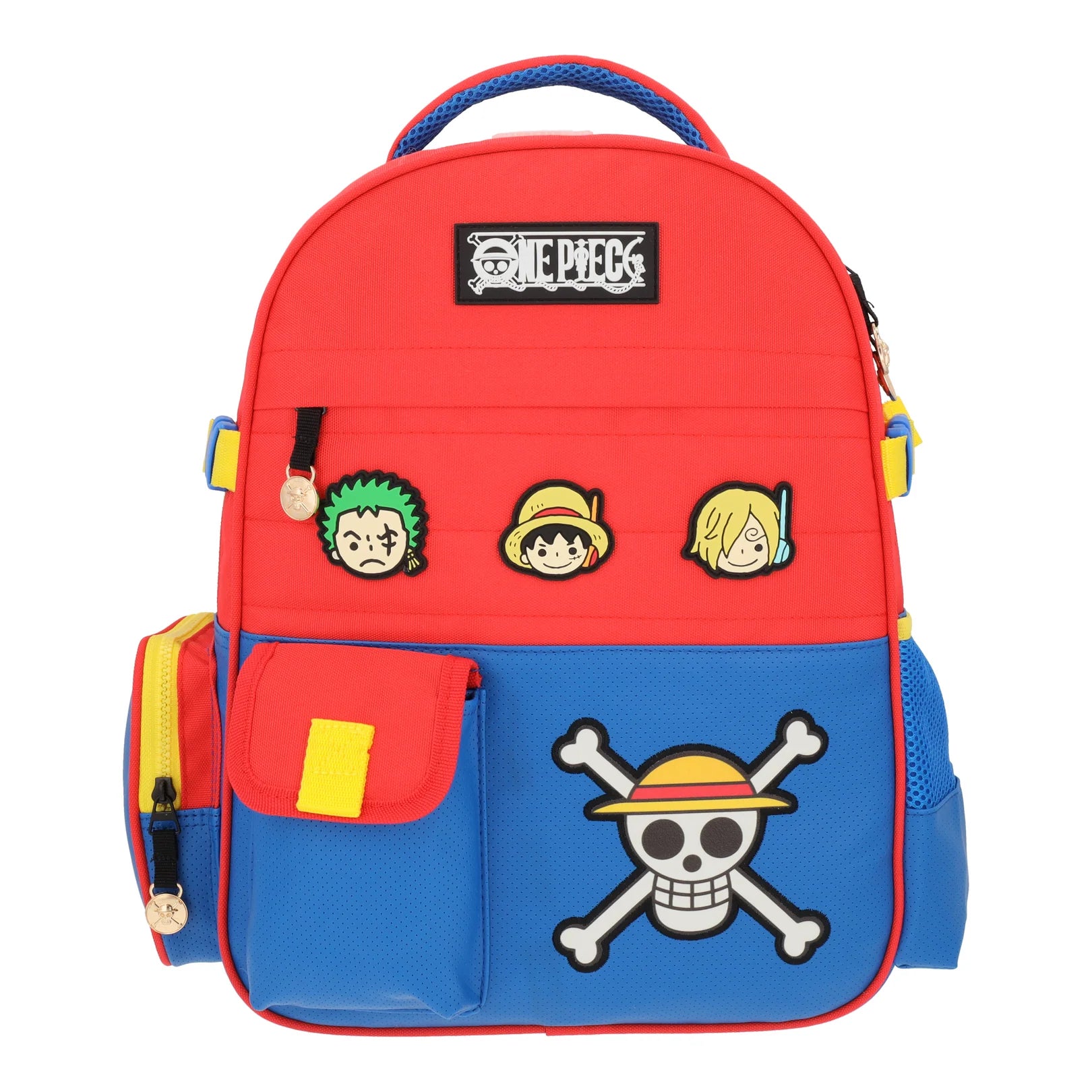 Mochila Primaria One Piece Yadatex ONE034-BP534A