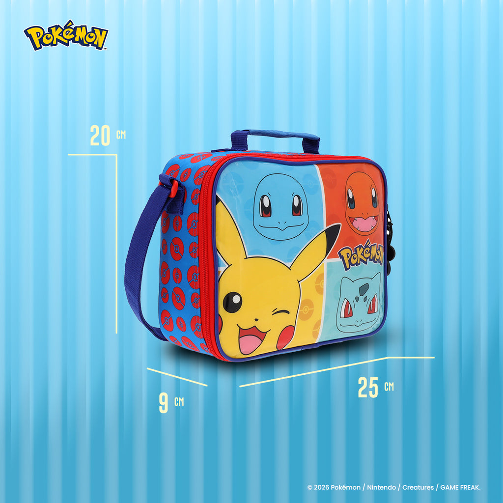Combo Primaria Pokemon Yadatex PKM002-BP081A