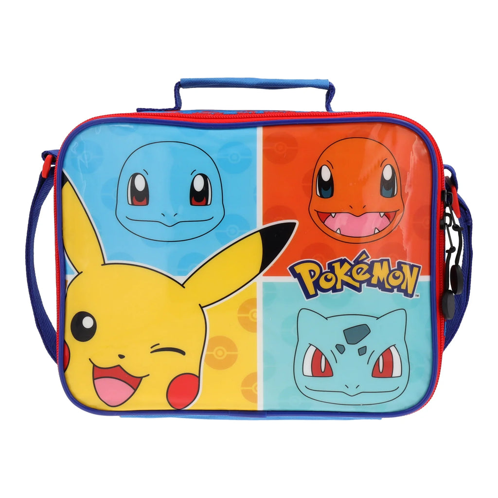 Lonchera Pokemon Yadatex PKM002-LB013A