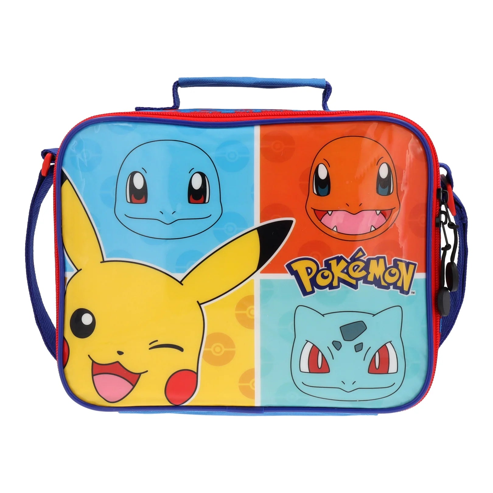 Lonchera Pokemon Yadatex PKM002-LB013A