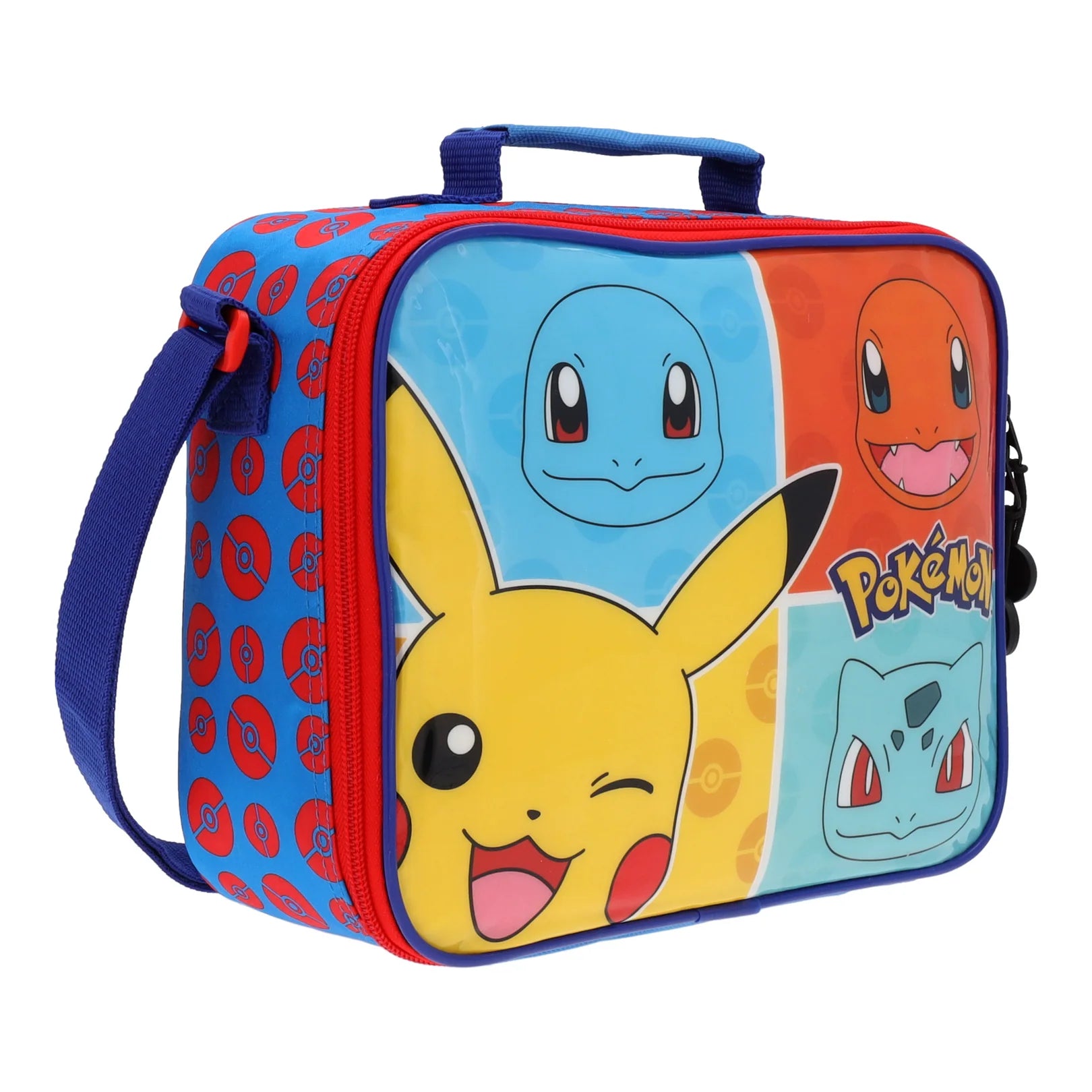 Lonchera Pokemon Yadatex PKM002-LB013A