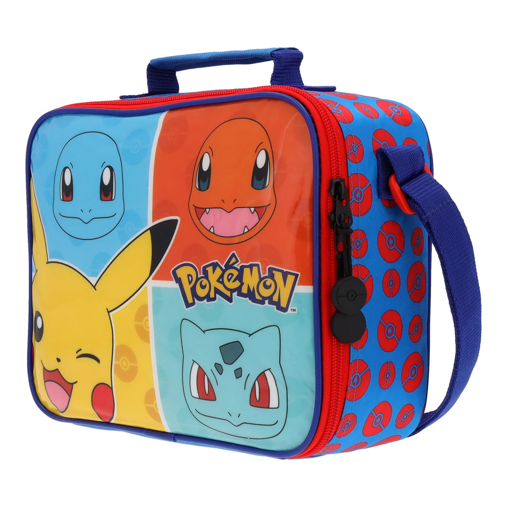 Lonchera Pokemon Yadatex PKM002-LB013A