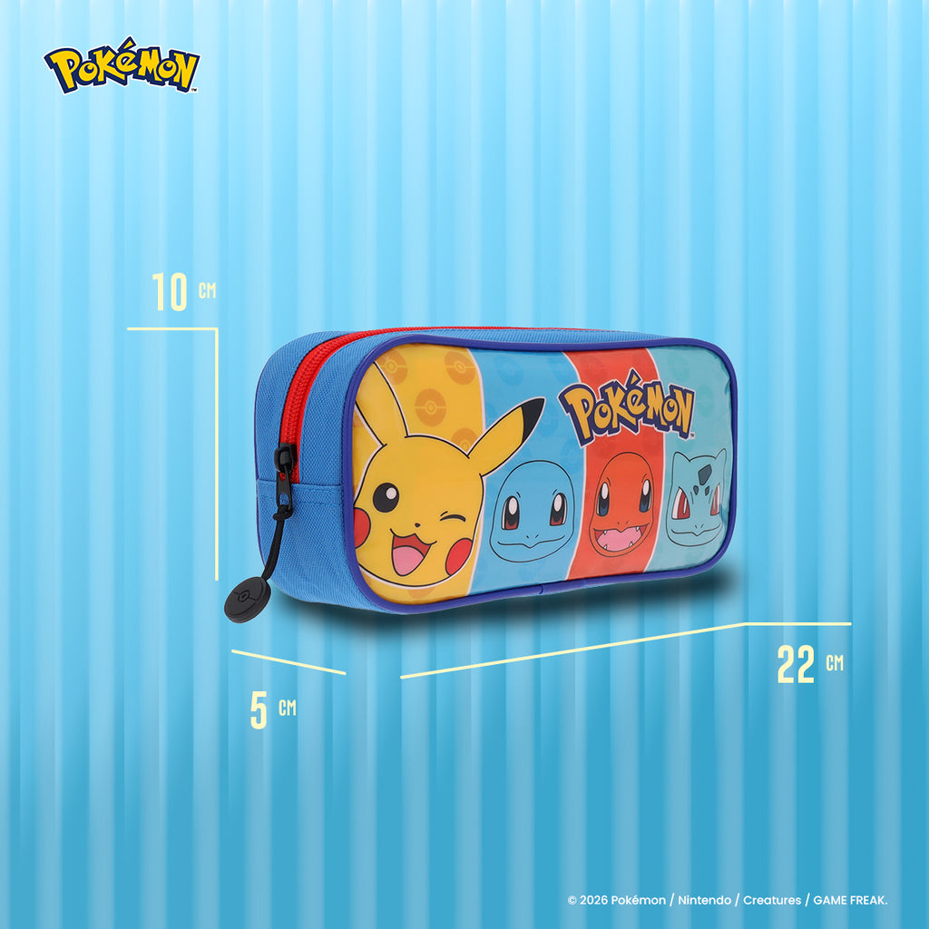 Combo Primaria Pokemon Yadatex PKM002-BP081A