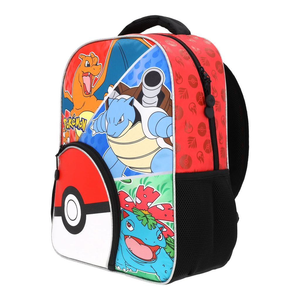 Combo Primaria Pokemon Yadatex PKM007-BP175A