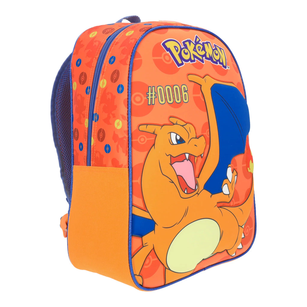 Combo Primaria Pokemon Yadatex PKM010-SE006A