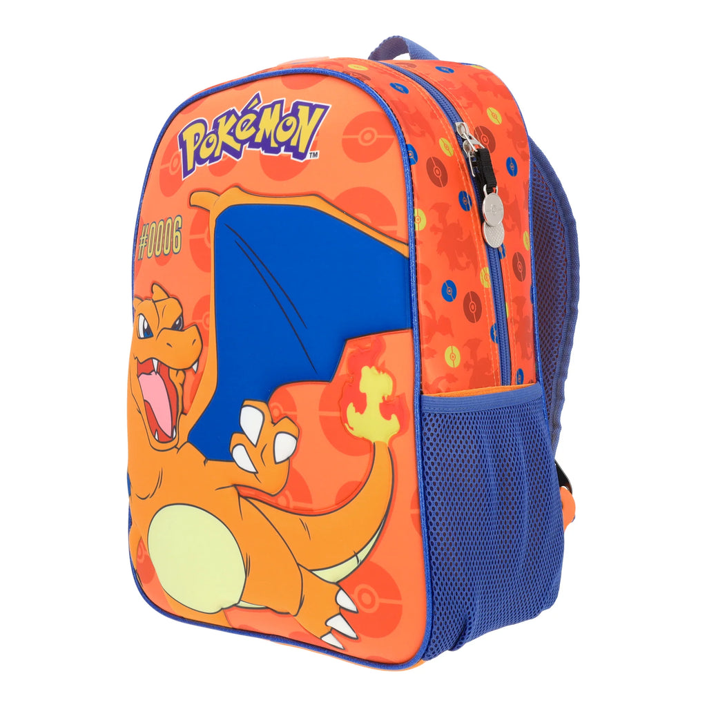 Combo Primaria Pokemon Yadatex PKM010-SE006A