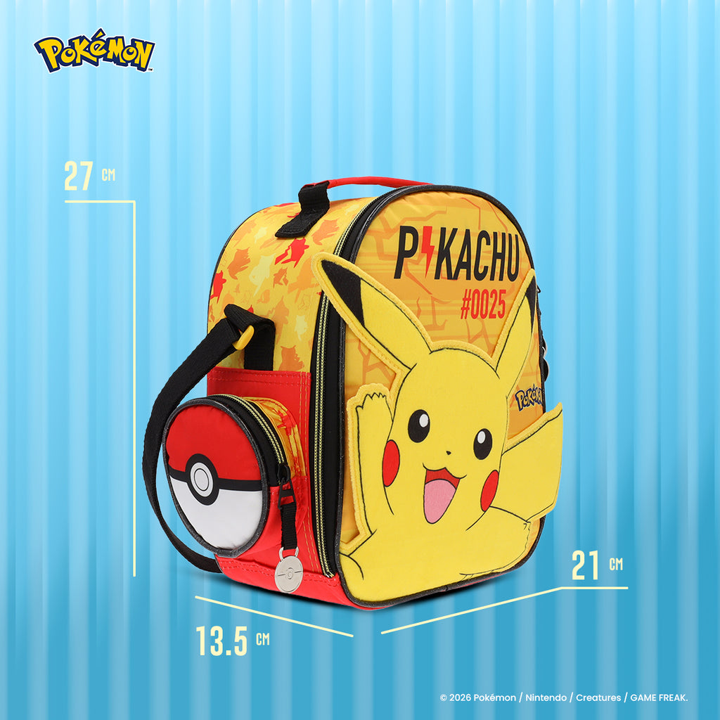 Lonchera Pokemon Yadatex PKM013-LB052A