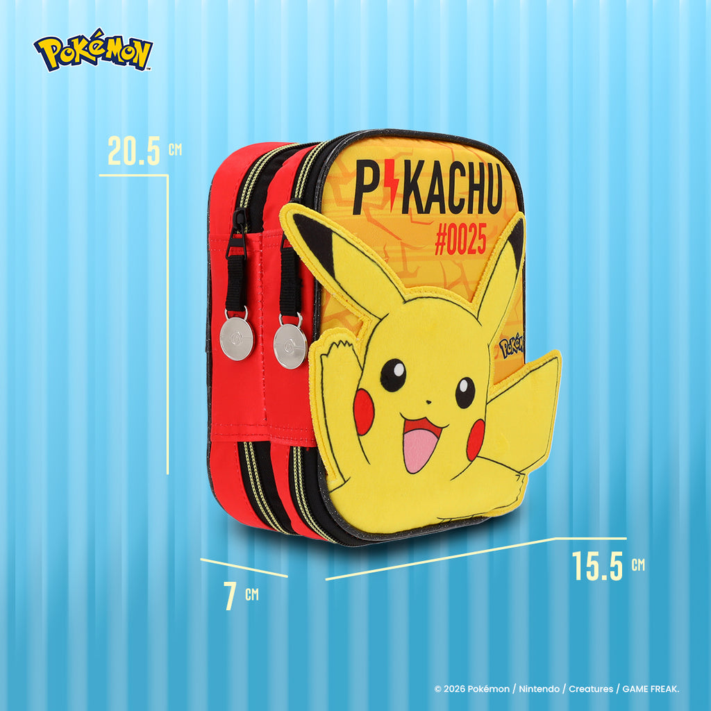 Lapicera Pokemon Yadatex PKM013-PC139A