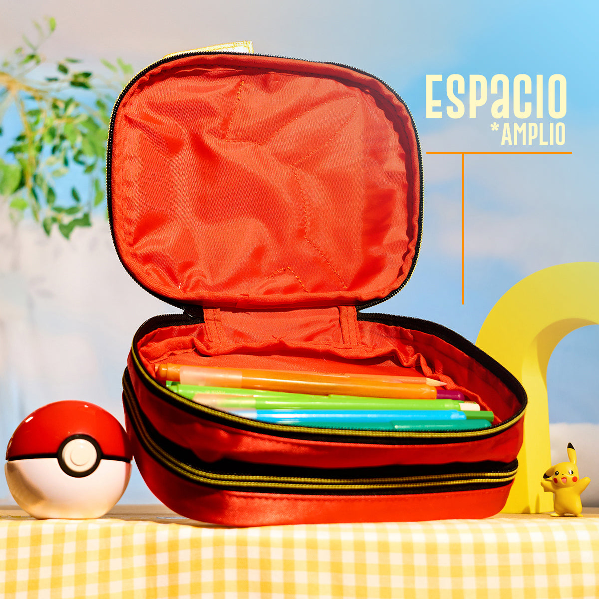 Lapicera Pokemon Yadatex PKM013-PC139A