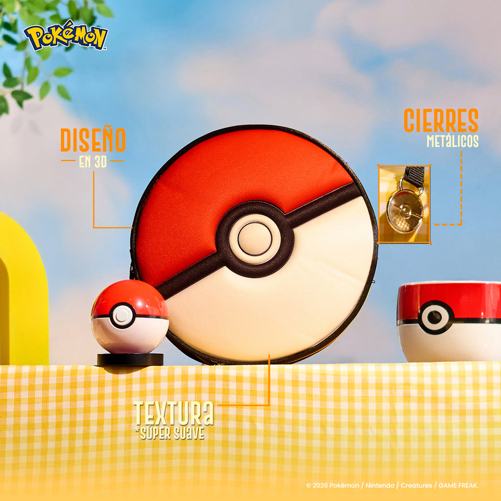 Combo Primaria Pokemon Yadatex PKM014-BP102A