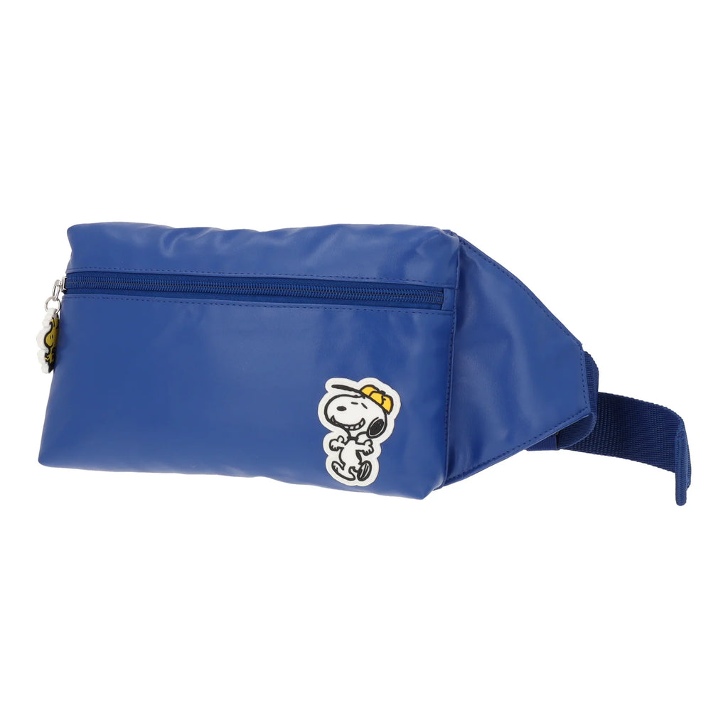 Mochila Primaria Peanuts Snoopy & Woodstock Yadatex PNT050-BP388A