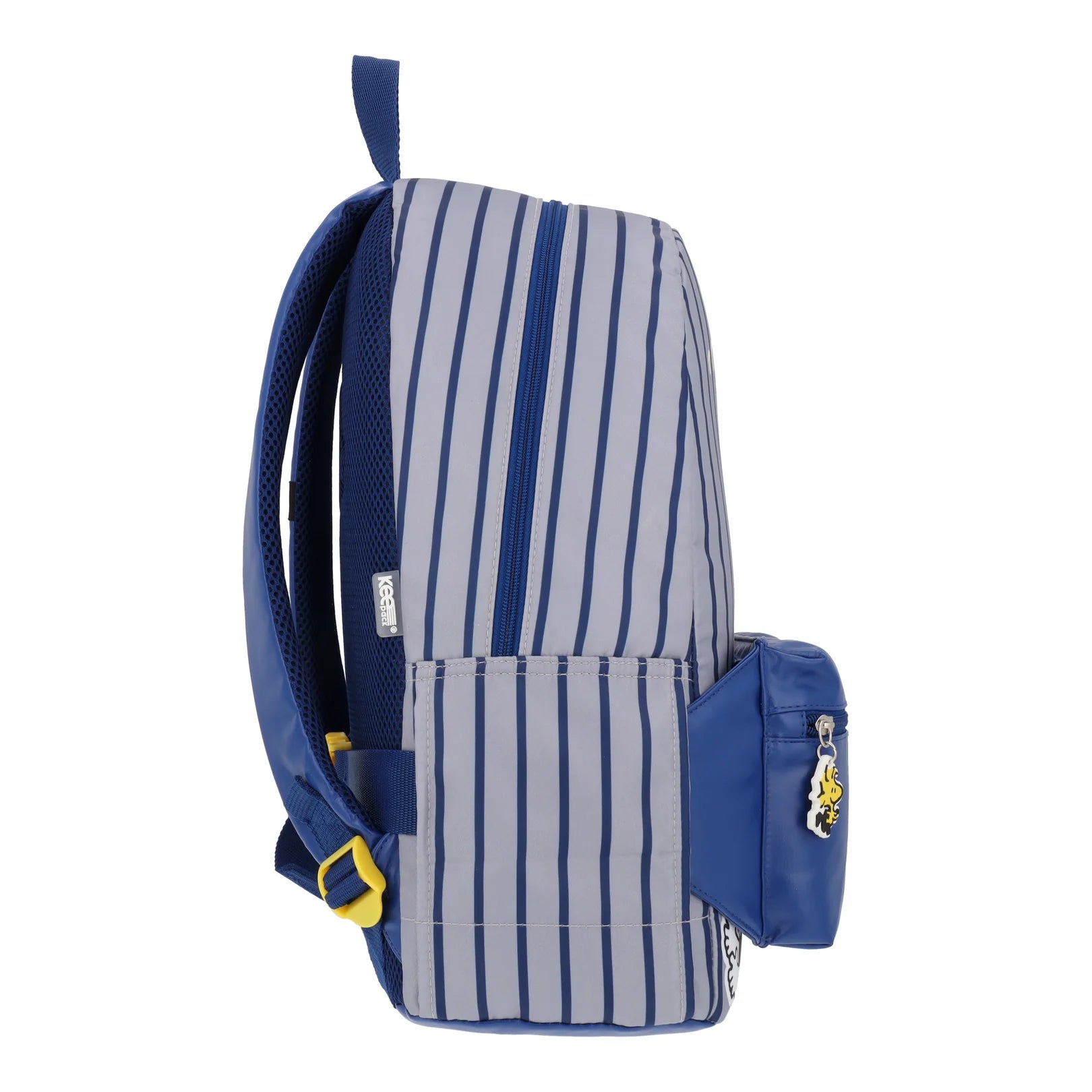 Mochila Primaria Peanuts Snoopy & Woodstock Yadatex PNT050-BP388A