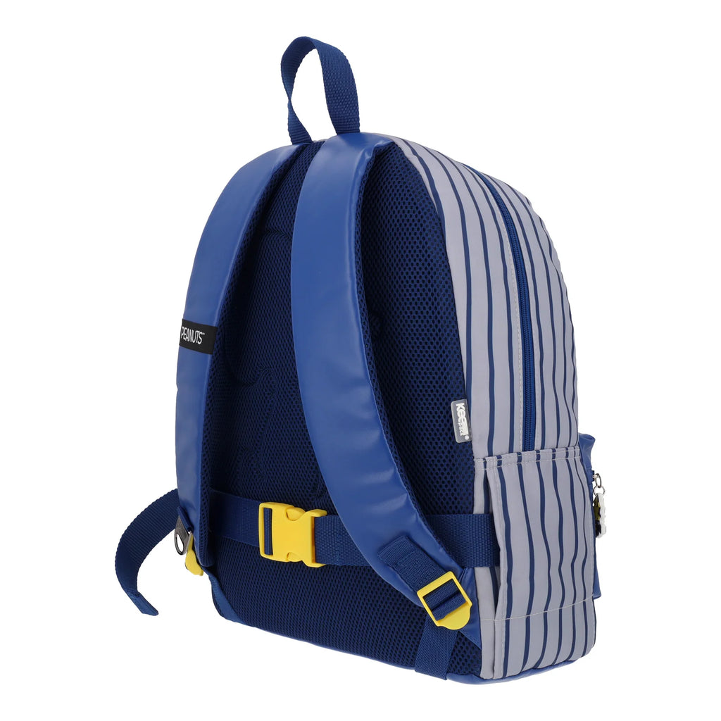 Mochila Primaria Peanuts Snoopy & Woodstock Yadatex PNT050-BP388A