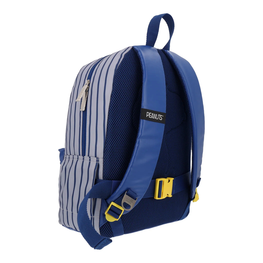 Mochila Primaria Peanuts Snoopy & Woodstock Yadatex PNT050-BP388A