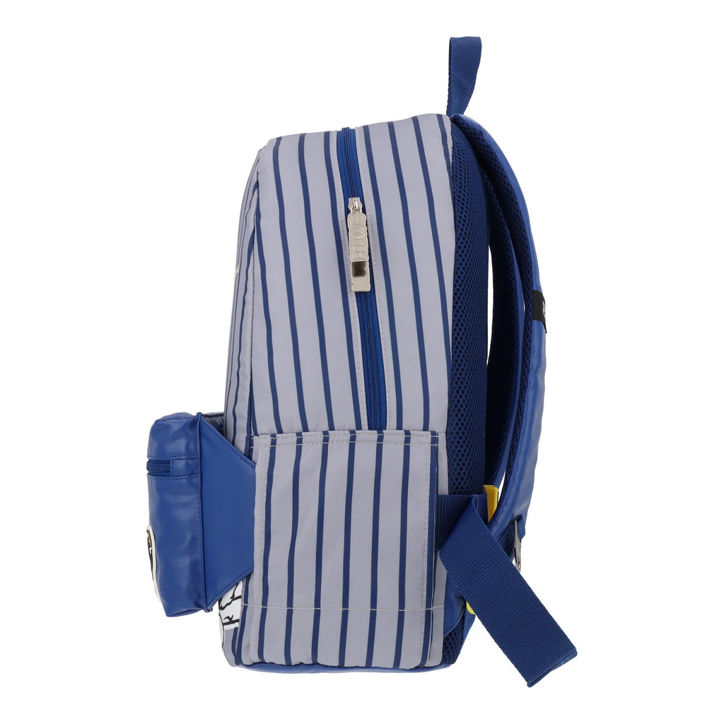 Mochila Primaria Peanuts Snoopy & Woodstock Yadatex PNT050-BP388A