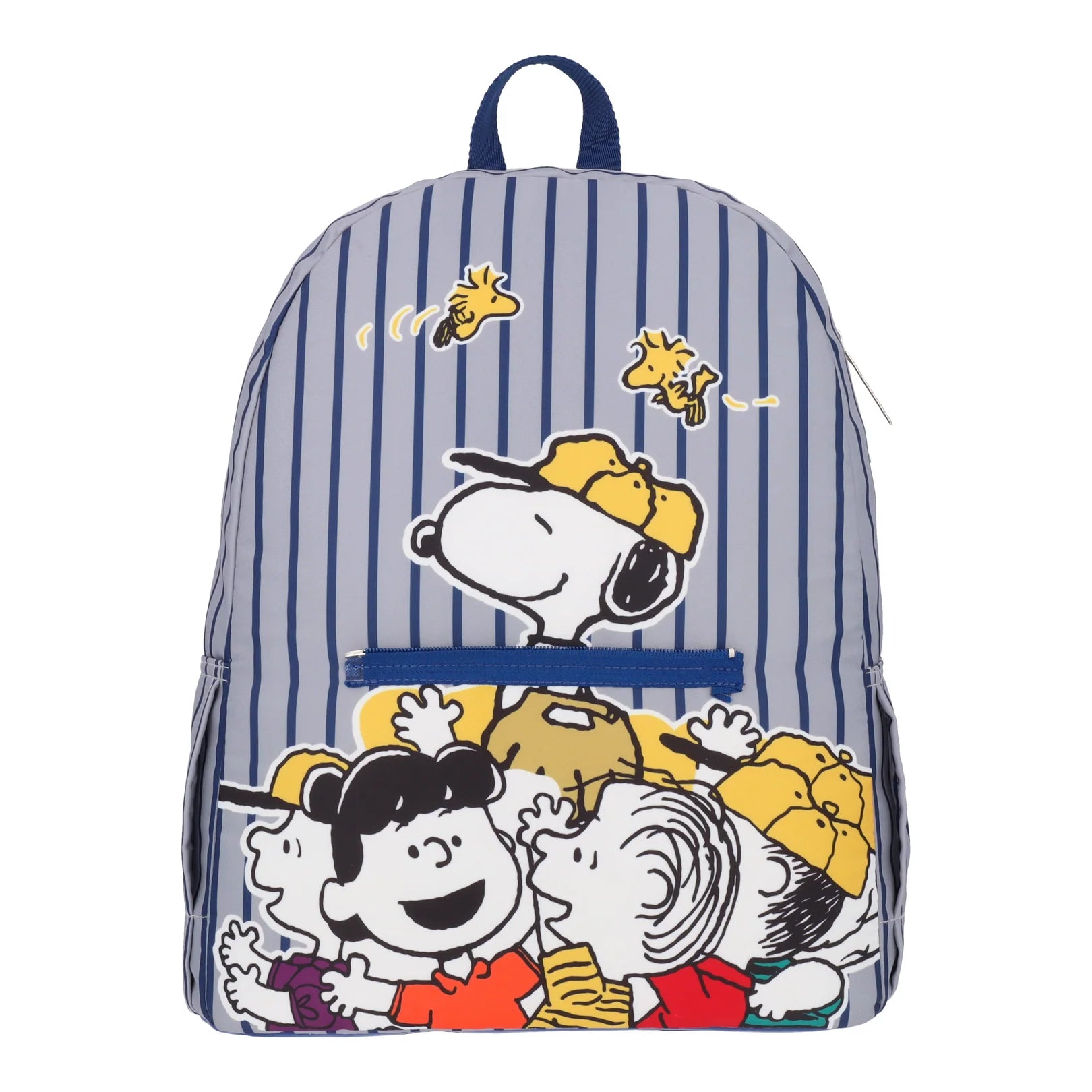 Mochila Primaria Peanuts Snoopy & Woodstock Yadatex PNT050-BP388A