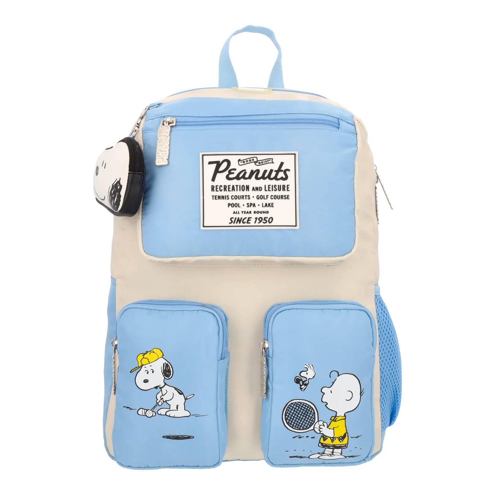 Mochila Primaria Peanuts Snoopy PNT053-BP472A